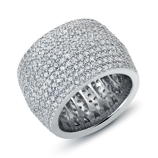 Customized 10-Row Band