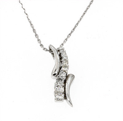 LBPD0001 Journey Pendant with Chain