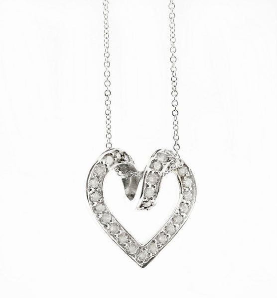LBPD0005 Pendant Open Heart