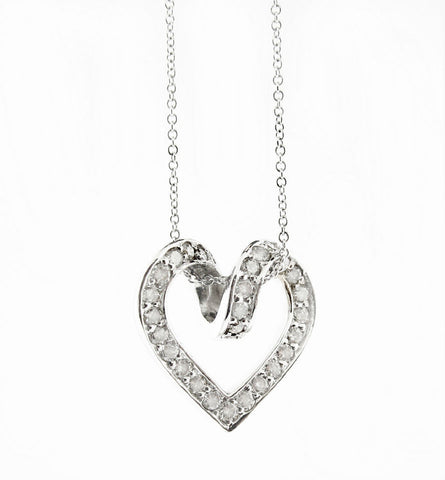 LBPD0005 Pendant Open Heart