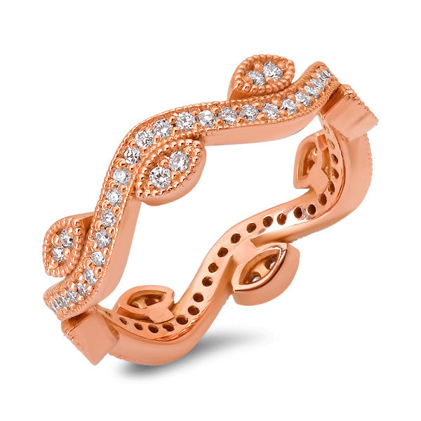 LBWB0056 Wave with Eye-Like Design Woman's Band