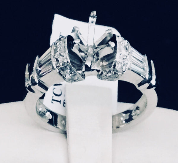DPEG0003 Engagement Ring