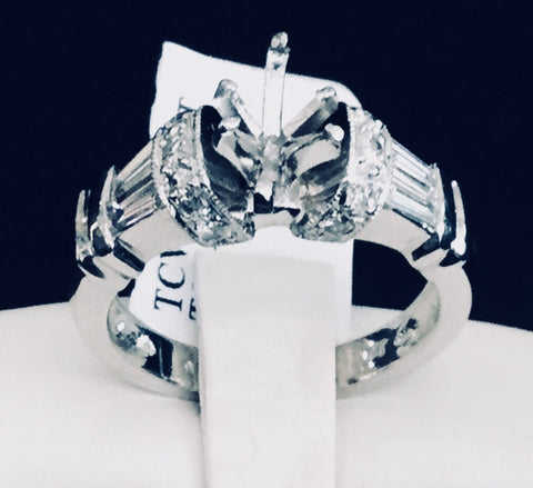 DPEG0003 Engagement Ring