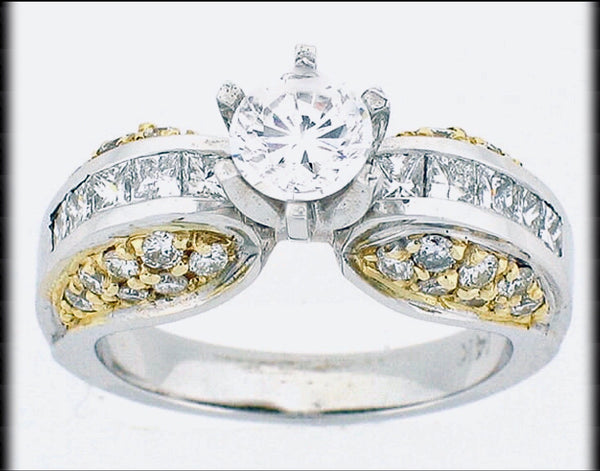 DPEG0002 Engagement Ring