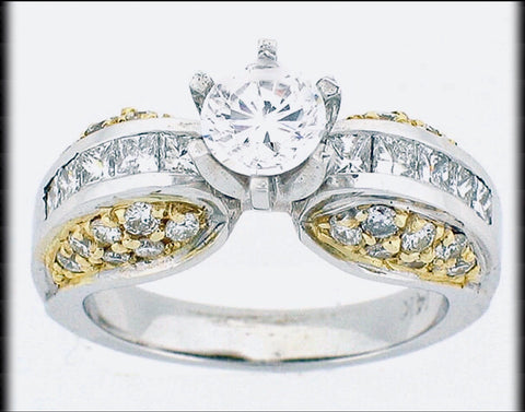 DPEG0002 Engagement Ring